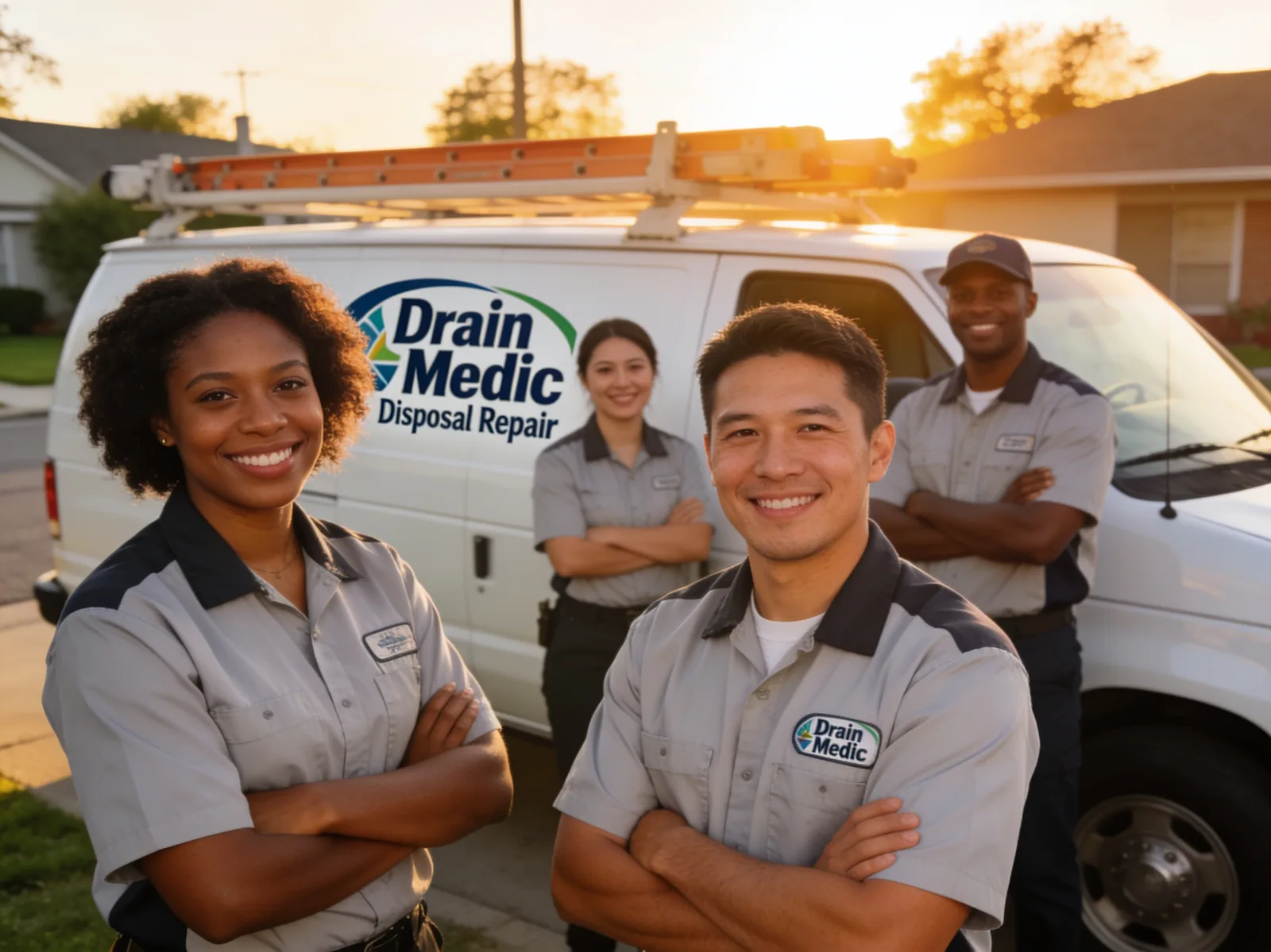 Garbage Disposal Repair company in Benedict, KS